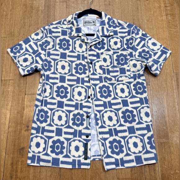 Howler Brothers Other - Howler Brothers - Papala Terry Shirt - Geods - Size Small